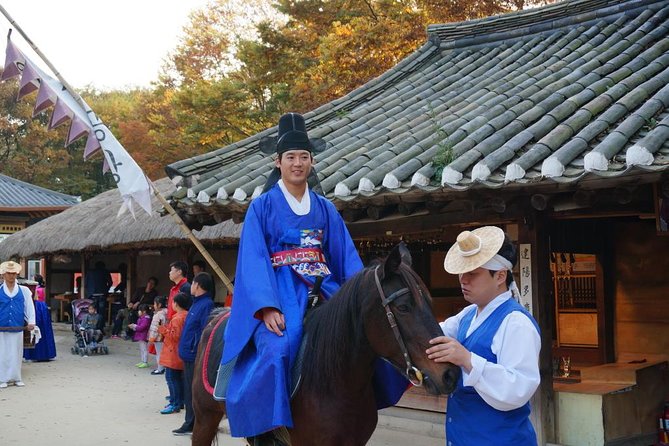 Namhansanseong UNESCO Historical Sites and Korean Folk Village-Private Tour - A day designed for wall-walkers and culture-watchers