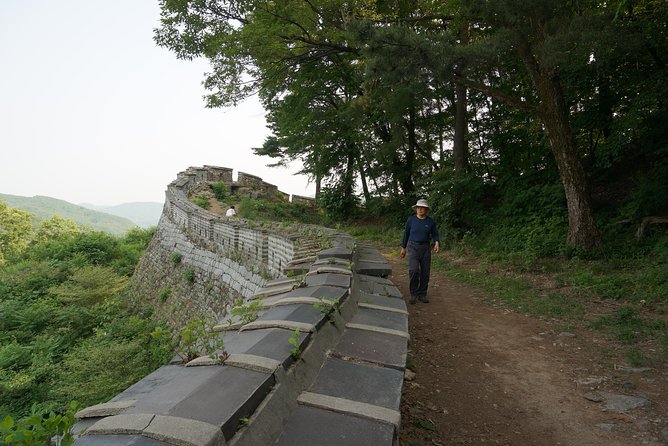 Namhansanseong UNESCO Historical Sites and Korean Folk Village-Private Tour - Your guide is the difference-maker (David, Chance, Jimmy, Benny, and more)