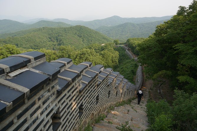 Namhansanseong UNESCO Historical Sites and Korean Folk Village-Private Tour - Lunch on the schedule: included, with taste options