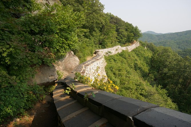 Namhansanseong UNESCO Historical Sites and Korean Folk Village-Private Tour - Korean Folk Village: Joseon houses, daily life, and performances