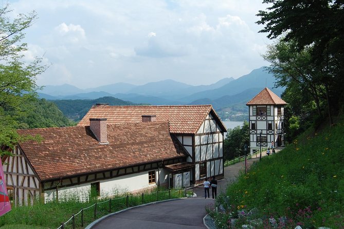 Nami Island and Petite France - Filming location - Petite France: French-style streets with K-drama DNA