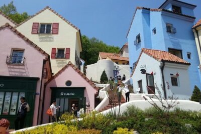 Nami Island and Petite France - Filming location - Nami Island tips that make the hour feel longer