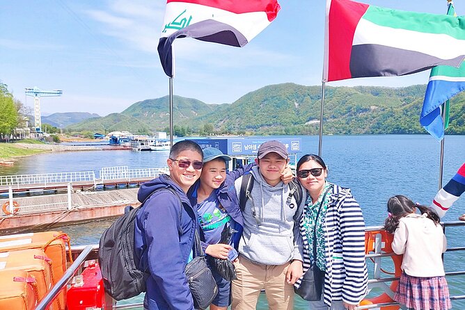 Nami Island, Cable Car, Garden of Morning Calm Panoramic Tour - Who Should Book This Tour (and Who Might Not Love It)