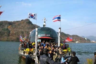 Nami Island & Nearby Attractions : Charter Van Tour With Driver - The 10-hour route: how to pace a day that moves