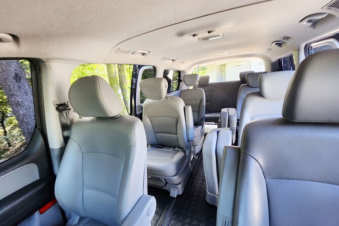 Nami Island & Nearby Attractions : Charter Van Tour With Driver - Garden of Morning Calm: seasonal beauty and the million-light season