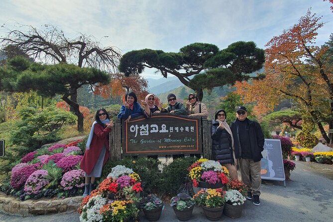 Nami Island & Nearby Attractions : Charter Van Tour With Driver - Alpaca World: the petting break that works for families