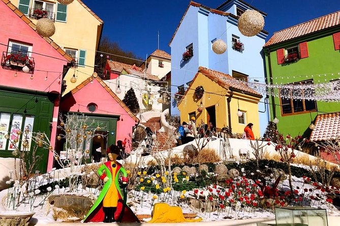 Nami Island& Petite France& Garden of Morning Calm& Italian Village One-Day Tour - Guides and Timing: Why the Right Host Matters