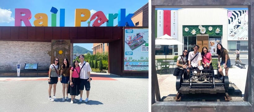 Nami Island, Railbike & Alpaca Garden Day Trip from Seoul - Key highlights worth planning around