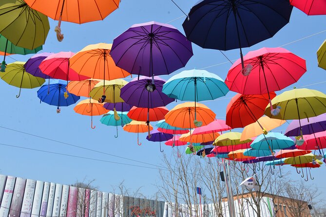 Nami Island Trip with Petite France & Italian Village and Gangchon Rail Bike - Value check: what you’re paying for (and what you still need to budget)