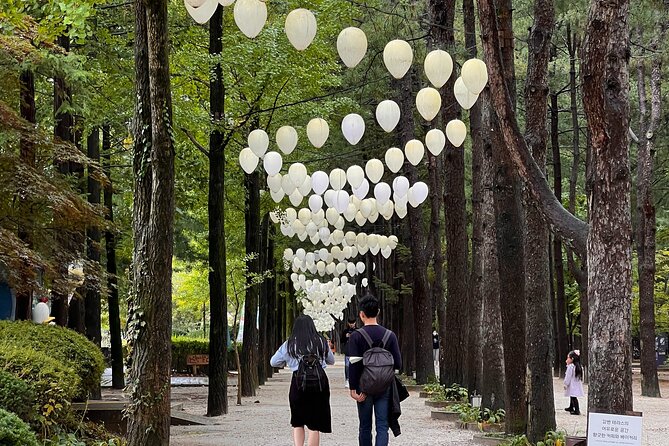 Nami Island Trip with Petite France & Italian Village and Gangchon Rail Bike - Who this tour fits best (and who might want a different option)