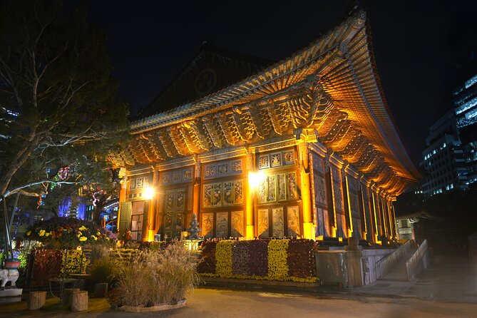 Night Flexible Private Guided Tour in Seoul(Optional Layover) - N Seoul Tower Views: Pay the Cable Car Only if You Want It