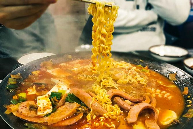 Night Food Tour in Seoul with Traditional and Modern Cuisine - Key highlights I’d circle on my map