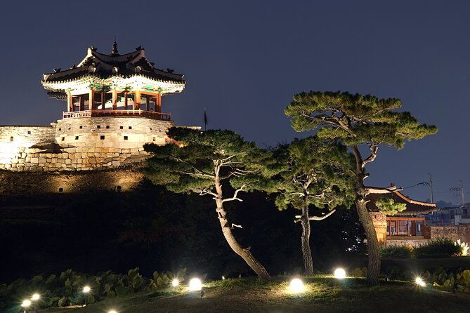 Night View Tour to Suwon Hwaseong Fortress from Seoul - Timing, Group Size, and the Pace You’ll Feel