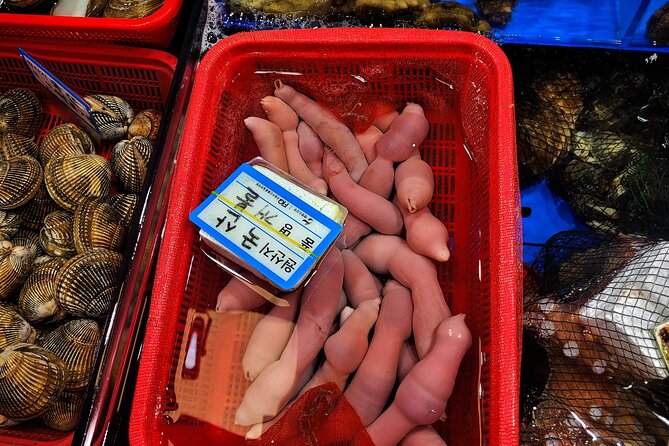 Noryangjin Fish Market Dinner - Sayuksin Park after dinner: Han River views with a story
