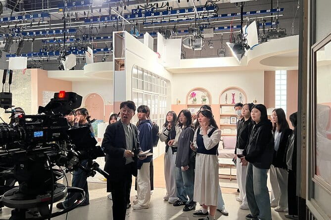 Official MBC Insider Live K-Drama Rehearsal & VIP Studio Tour - Your day options: set insider tour vs VIP drama rehearsal vs Mask Singer