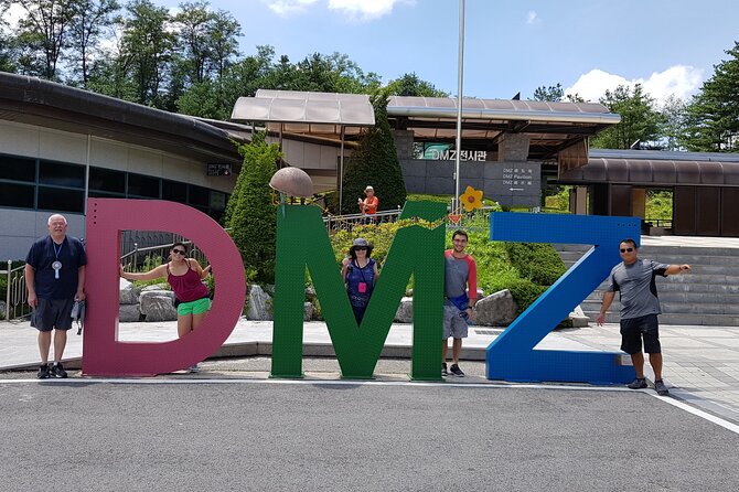 One day Private DMZ Tour & Gamaksan suspension bridge - Price and value: what $289 covers on a private DMZ day