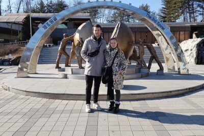 One day Private DMZ Tour & Gamaksan suspension bridge - Weather and visibility: the DMZ part you can’t fully control