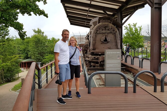 One day Private DMZ Tour & Gamaksan suspension bridge - Logistics that make or break your experience