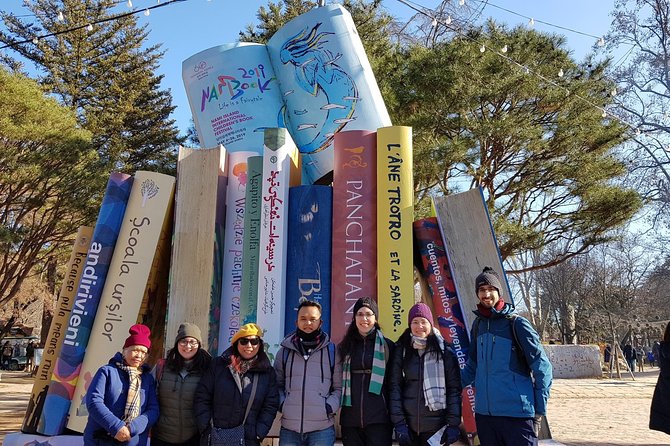 One Day Private Tour-Nami, Petite and Garden of Morning Calm - Nami Island: Winter Sonata Fame Plus a Peaceful Walk