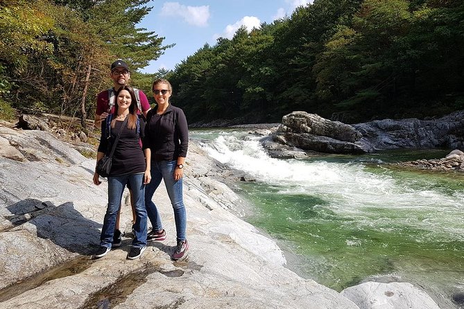 One-Day Tour for stunning Mt.Seoraksan from Seoul - Sinheungsa Temple: a slower hour on Seoraksan’s slopes