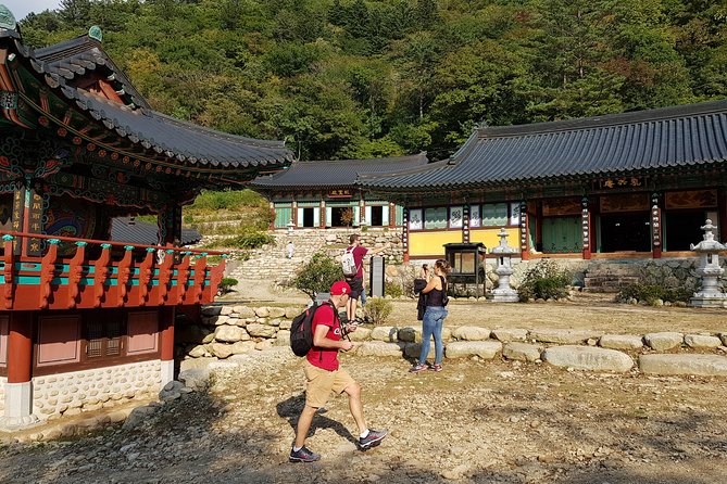 One-Day Tour for stunning Mt.Seoraksan from Seoul - Timing tips that actually help on a mountain day