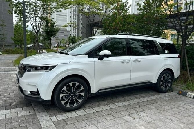 (P/Transfer) Incheon Airport ↔ Seoul (Up to 5 Pax) - Key Points You’ll Actually Care About