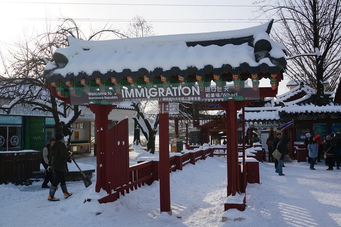 [Perfect Private Tour] Nami island, Petite France and Organic Strawberry Farm - Lunch and included comfort: where the value sits