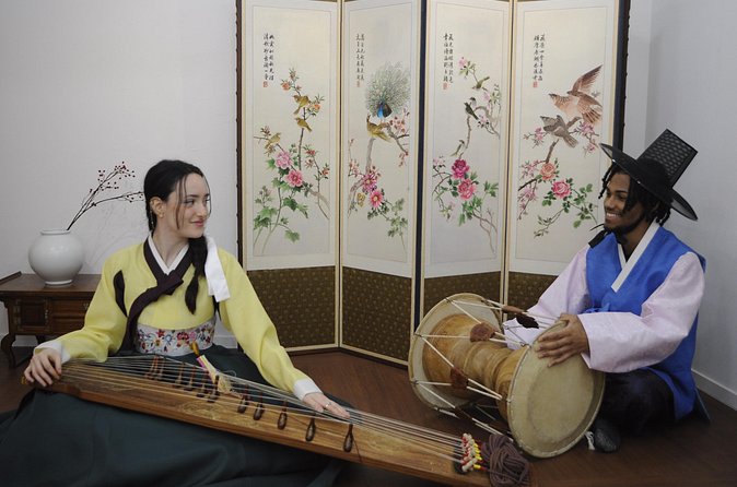 Play Gayageum in Hanbok Cultural Experience in Bukchon - Gayageum One-Day Lesson (80 Minutes): The Beginner Path That Actually Works