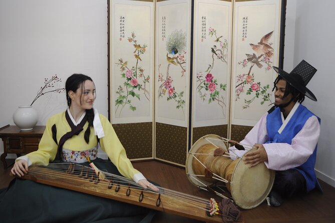 Play Gayageum in Hanbok Cultural Experience in Bukchon - Photo Session + Printed Keepsake: Why This Part Matters