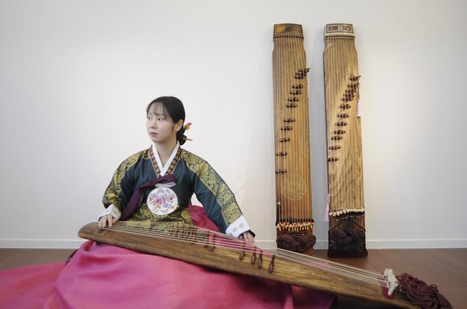 Play Gayageum in Hanbok Cultural Experience in Bukchon - Logistics You’ll Care About (Without Making It a Project)