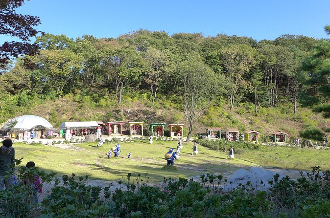 Pocheon Private Day Tour from Seoul - Herb Island: smell-first gardens with Mediterranean herb energy