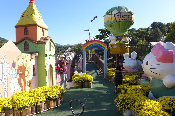 Pocheon Private Day Tour from Seoul - Lunch is your one planning gap