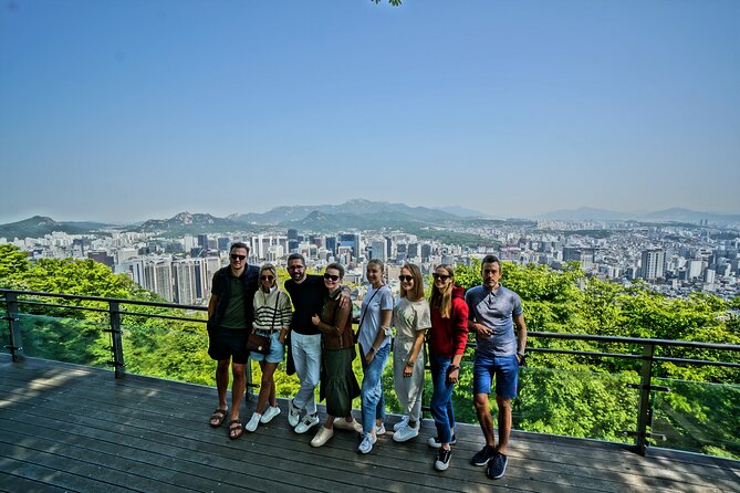 Premium Private DMZ Tour & (Suspension Bridge or N-Tower) include lunch - Stop 2: DMZ Core Stops—Dora Observatory and the Third Tunnel