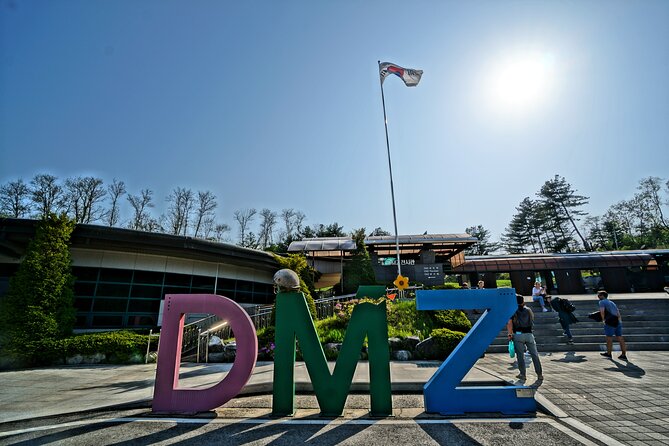 Premium Private DMZ Tour & (Suspension Bridge or N-Tower) include lunch - Stop 4 and 5: Gamaksan Chulleong Bridge (or Majang Lake) and the Memorial Stop