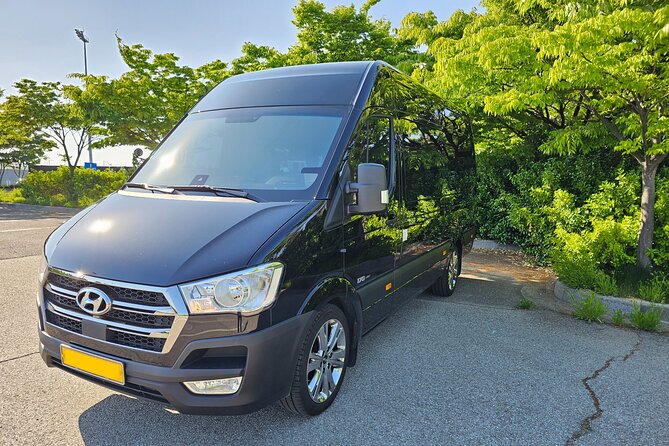 Private Airport Transfer From Incheon Airport To Seoul(up to 12) - Comfort Features That Make the First Drive Feel Easy