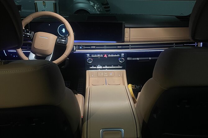 Private Airport Transfer from/to Incheon Airport to/from Seoul - Your Driver as a Helpful Korea Resource