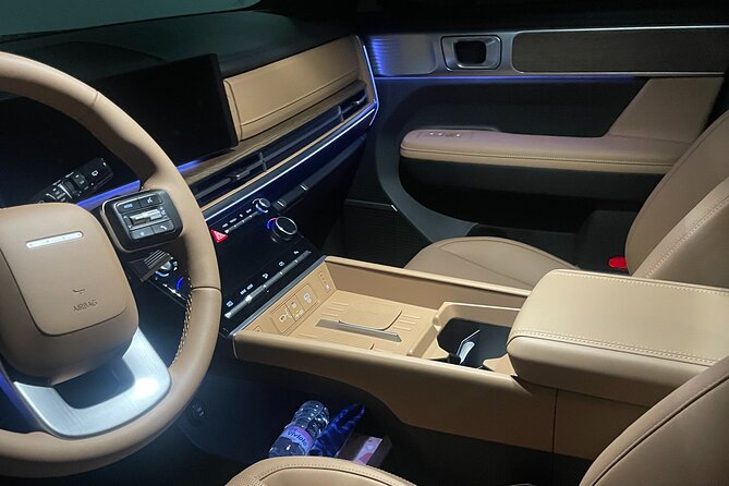 Private Airport Transfer from/to Incheon Airport to/from Seoul - The Ride Itself: Comfort, Timing, and Luggage Planning