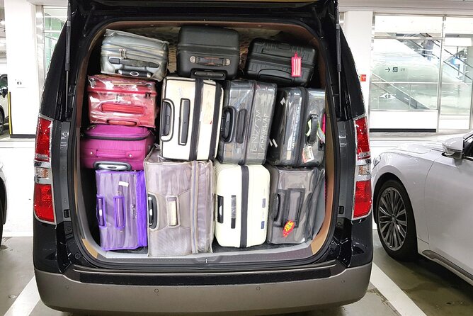 Private Airport Transfer : Gimpo airport to/from Seoul (1~7pax) - The ride quality: what “new and clean” means on arrival day