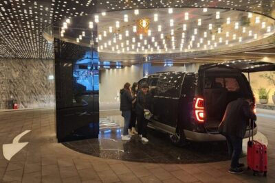 Private Airport Transfer : Gimpo airport to/from Seoul (1~7pax) - If your flight changes: the 1.5-hour rule and next-day coverage
