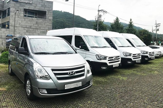 Private Airport Transfer: Gimpo Airport to Seoul City (1-5 pax) - Key details that matter before you book