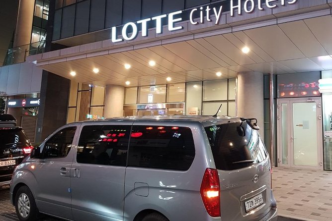 Private Airport Transfer: Gimpo Airport to Seoul City (1-5 pax) - Meeting the Driver: How Pickup Works After You Land