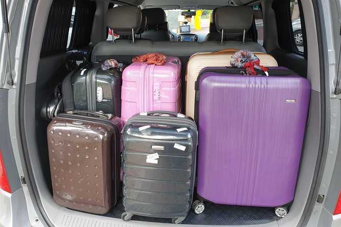 Private Airport Transfer: Gimpo Airport to Seoul City (1-5 pax) - The Ride Into Seoul: Timing, Traffic, and Arrival Reality