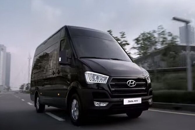 Private Airport Transfer: Incheon Airport to Seoul City 1-12 pax - Why Incheon to Seoul by private van beats taxi lines