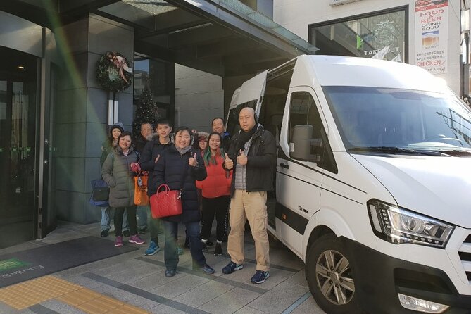 Private Airport Transfer: Incheon Airport to Seoul City 1-12 pax - The ride into Seoul: direct, about 1–2 hours, and traffic-aware