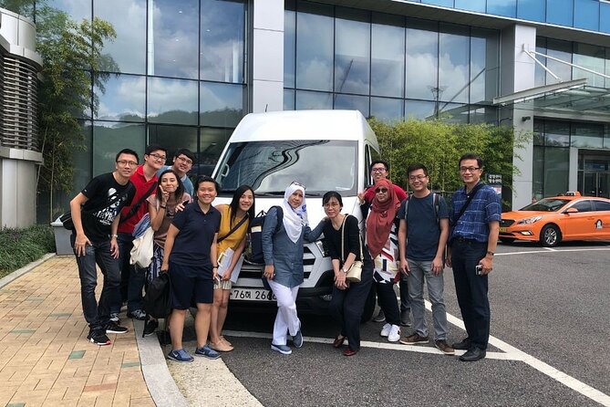 Private Airport Transfer: Incheon Airport to Seoul City 1-12 pax - Drop-off in downtown Seoul only: choose your hotel address carefully