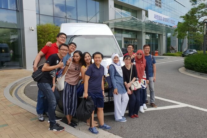 Private Airport Transfer: Incheon Airport to Seoul City 1-12 pax - Price and value: $230 per van can be a bargain for groups