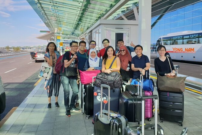 Private Airport Transfer: Incheon Airport to Seoul City 1-12 pax - Pickup timing at Incheon: what the 60-minute wait actually saves you