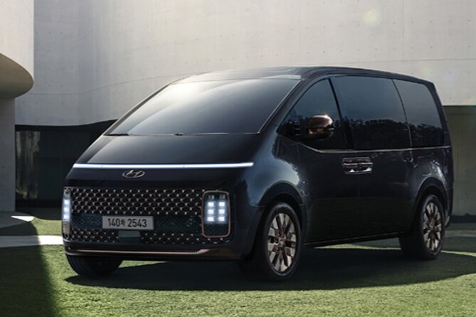 Private Airport Transfer: Incheon Airport to Seoul City (1-5 pax) - Key Highlights You’ll Actually Care About