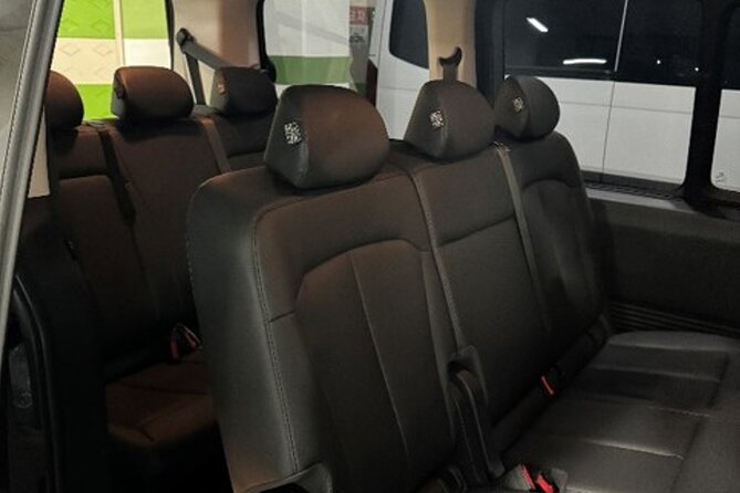 Private Airport Transfer: Incheon Airport to Seoul City (1-5 pax) - Why This Airport-to-Seoul Private Transfer Feels So Much Easier