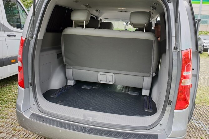 Private Airport Transfer: Incheon Airport to Seoul City (1-5 pax) - Where You’ll Be Dropped Off and the No-Stopover Rule